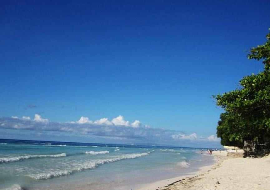 Panglao Bolod Beach Resort, Philippines